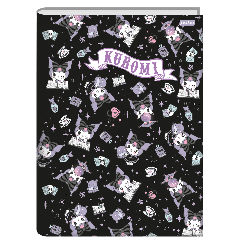 Brochurao C.D. 80 Fls Jandaia - Kuromi 5 Brochurao C.D. 80 Fls Jandaia - Kuromi 5